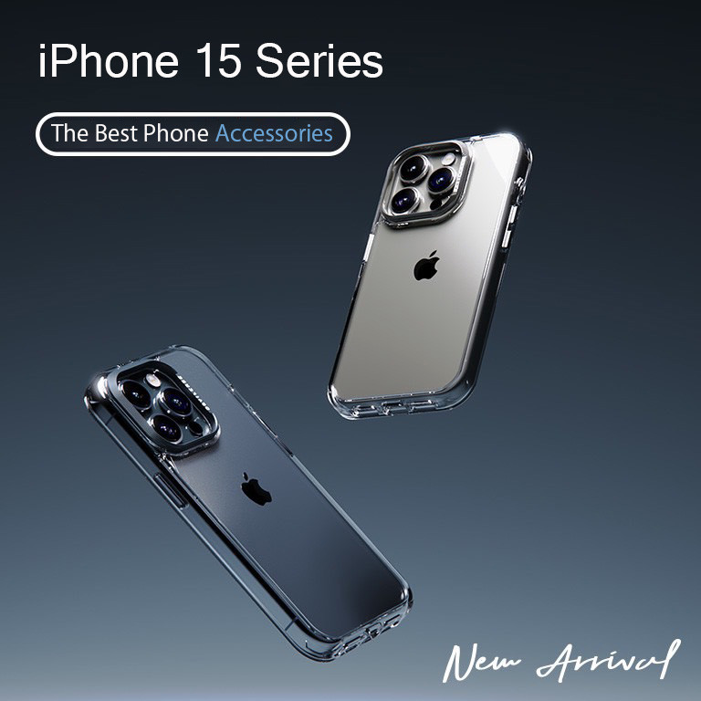 New iPhone 15