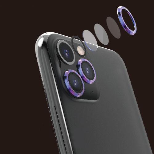 Sapphire Lens Protector for iPhone 11 Pro Max