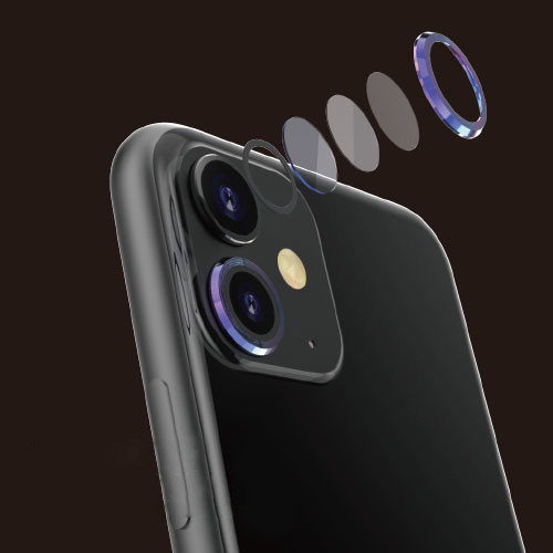 Sapphire Lens Protector for iPhone 11