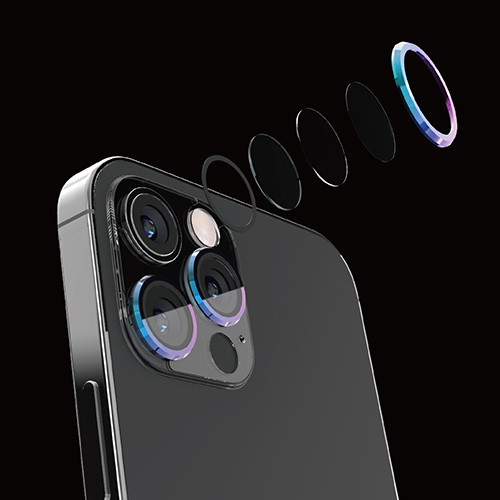 Sapphire Lens Protector for iPhone 12 Pro