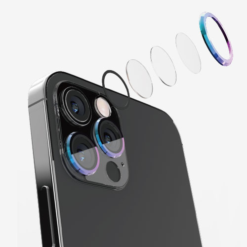 Sapphire Lens Protector
