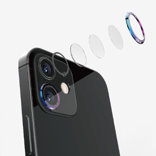 Sapphire Lens Protector