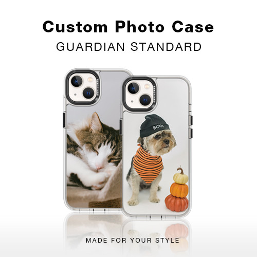 DEVILCASE Guardian Standard Custom Case