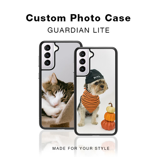DEVILCASE Guardian Lite Custom Case