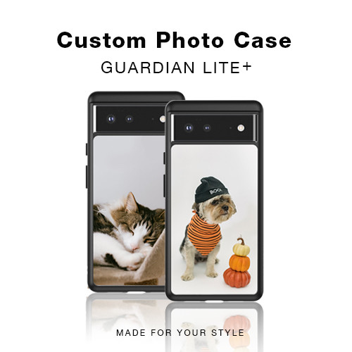 DEVILCASE Guardian Lite Plus Custom Case
