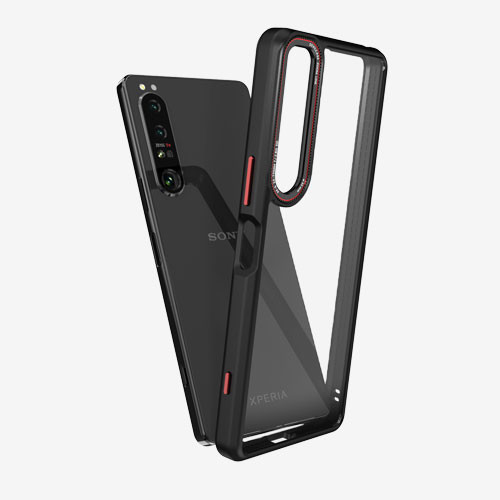 Klap hulp in de huishouding Mier DEVILCASE Guardian Standard for SONY Xperia 1 IV - DEVILCASE Phone Cases  and Accessories